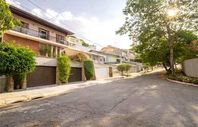 Imagem 9: São Paulo - Casa Padrão - City America