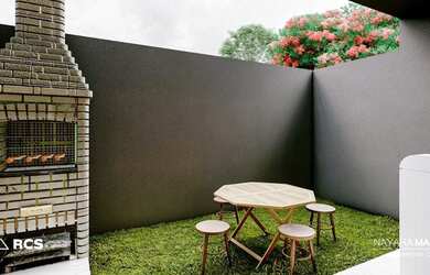 Imagem 7: Casa à venda, 127 m² por R$ 320.000,00 - Vale das Palmeiras - Macaé/RJ