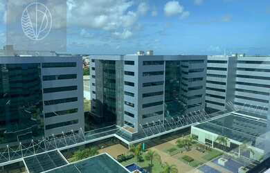 Imagem 2: Sala comercial de 35m2 no Hangar, em São Cristóvão - Salvador