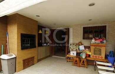 Imagem 7: Casa em Campo Novo. Piscina, Churrasqueira, Ar-condicionadoeImóvel novo