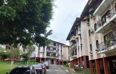 Imagem: O apartamento possui 3 Dormitórios, 2 Banheiros, 1 Vaga na