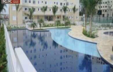 Imagem 15: RRCOD2769 - Apartamento 58m² CONDOMÍNIO SPAZIO CLUB - BARUERI SP - 2...