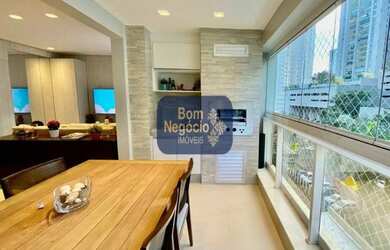 Imagem: O apartamento possui 3 Dormitórios, 1 Banheiro, 2 Vagas na