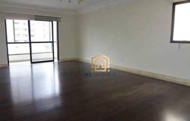 Imagem 4: Apartamento com 3 dormitórios, 218 m² - venda por R$ 2.300.000 ou aluguel por R$ 7.000/mês