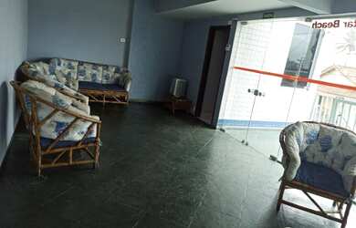 Imagem 2: Excelente Apto 1 Dorm C/ Garagem Em Frente Ao Mar Ótimo Para Investimento...