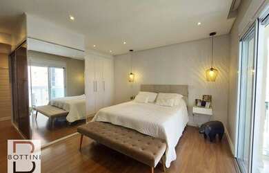 Imagem 10: Apartamento com 3 suítes, 169 m² - venda por R$ 2.350.000 ou aluguel...