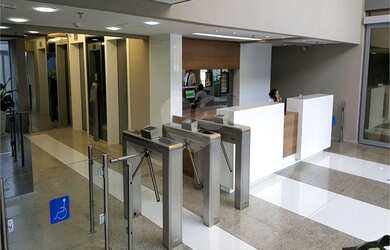 Imagem 14: Laje Corporativa de 632m² para Locação na Chácara Santo Antonio