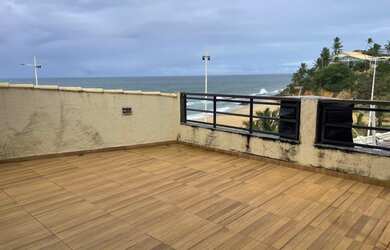 Imagem 5: Cobertura Rio vermelho. Imóvel mobiliado, Ar-condicionado, 2 Vagas na...