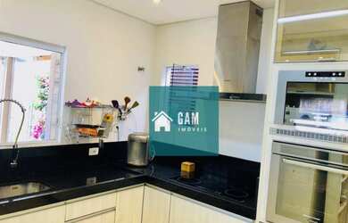 Imagem 6: Sobrado com 3 dormitórios, 194 m² - venda por R$ 1.350.000,00 ou aluguel...