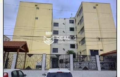 Imagem: O apartamento possui 2 Dormitórios, 1 Banheiro, 51m² de Área