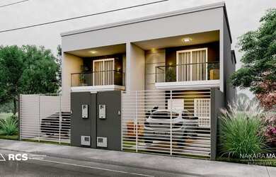 Imagem 6: Casa à venda, 127 m² por R$ 320.000,00 - Vale das Palmeiras - Macaé/RJ