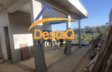 Imagem 4: CASA BAIRRO SHALIMAR. Piscina, Churrasqueira, Varandae110m² de Área