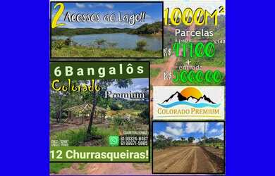 Imagem: O terreno possui 1.000m² de Área, Direto com o proprietário