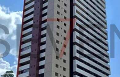 Imagem: O apartamento possui 3 Dormitórios, 4 Banheiros, 2 Vagas na