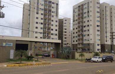 Imagem: O apartamento possui 3 Dormitórios, 2 Banheiros, 1 Vaga na