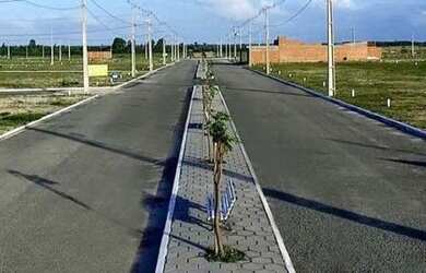 Imagem: O terreno possui 160m² de Área e está localizado em Barreirinhas