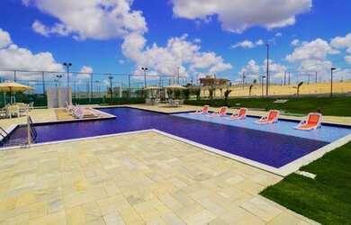 Imagem: O terreno possui 250m² de Área e está localizado em Cajupiranga