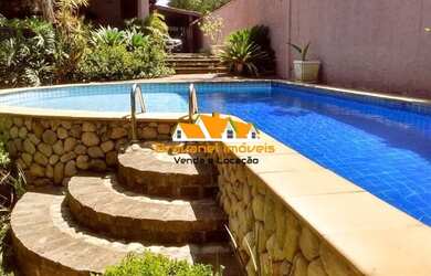 Imagem: A chácara possui 256m² de Área e está localizado em Jardim