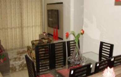 Imagem: O apartamento possui 3 Dormitórios, 3 Banheiros, 2 Vagas na