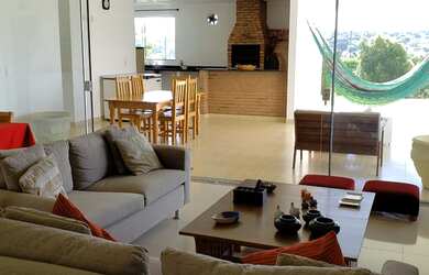 Imagem 2: Casa no condomínio Shangri-lá para venda