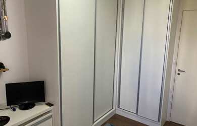 Imagem 14: Linda vista! Apartamento 2 dormitórios à venda, 64 m² por R$ 560.000 - Vila São Paulo - Sã