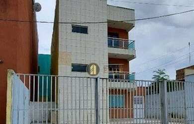 Imagem: O apartamento possui 3 Dormitórios, 1 Banheiro, 1 Vaga na garagem