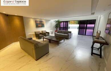 Imagem 2: Quarto e Sala a venda no STIEP perto do Salvador Shopping