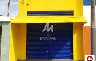 Imagem: O depósito possui 125m² de Área e está localizado em Vila