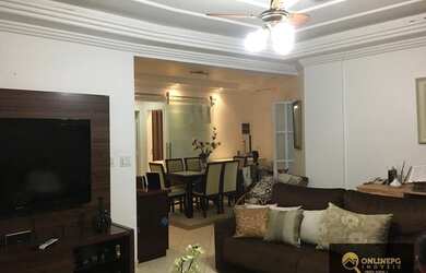 Imagem 7: Apartamento com 3 dormitórios à venda, 138 m² por R$ 530.000,00 - Tupi - Praia Grande/SP