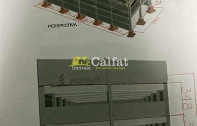 Imagem 4: Praia Grande - Galpão/Depósito/Armazém - Boqueirão