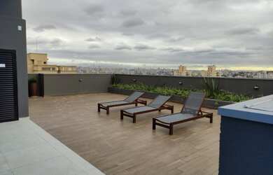 Imagem 15: Apartamento com 1 Quarto e 1 banheiro à Venda, 25 m² por R$ 250.000