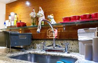 Imagem 8: Apartamento com 2 dormitórios à venda, 80 m² por R$ 780.000,00 - Chácara...