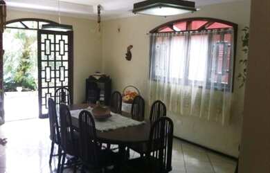 Imagem 3: Linda casa com Piscina no Parque 10, urgente Motivo de VIAGEM