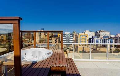 Imagem 14: Cobertura com 3 quartos para venda em Caioba