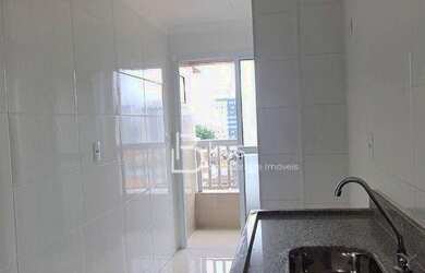 Imagem 13: Apartamento à venda, 65 m² por R$ 320.000,00 - Canto do Forte - Praia...