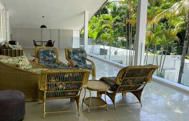 Imagem 16: SANTA HELENA. Varanda, Guarda roupa, 1.100m² de Áreae3 Vagas na garagem