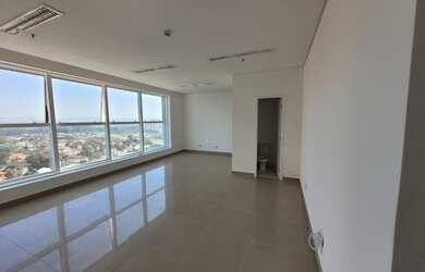 Imagem 1: Sala, 42 m² - venda por R$ 340.000 ou aluguel por R$ 2.400/mês - Jardim...