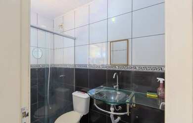 Imagem 11: Casa em Guarujá. Churrasqueira, Varanda, Área de serviçoe94m² de Área