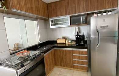 Imagem 5: Casa ampliada no condomínio Morumbi Go 070/ enfrente ao Encanto