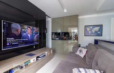 Imagem: Apartamento para Aluguel - Guará, 1 Quarto, 44 m2