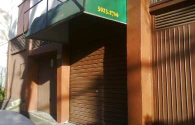 Imagem: O depósito possui 25m² de Área e está localizado em Passo