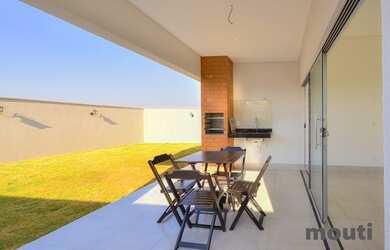 Imagem 16: Casa Residencial Térrea no Jardins Bolonha c/ 3Q 130m²