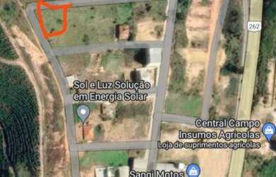 Imagem 1: Vendo lote em ibatiba. 240m² de Área