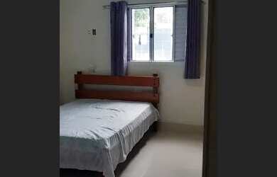 Imagem: A casa possui 3 Dormitórios, 3 Banheiros, 3 Vagas na garagem