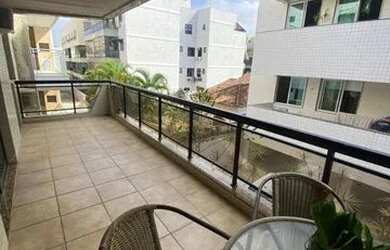 Imagem 2: Apartamento com 3 dormitórios para alugar, 90 m² por R$ 4.921/mês - Recreio dos Bandeirant