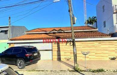 Imagem 1: Belíssima casa no José Americo para venda - Água Fria