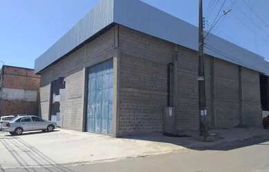 Imagem 1: Galpão/Depósito/Armazém para aluguel com 500 metros quadrados em Santa...