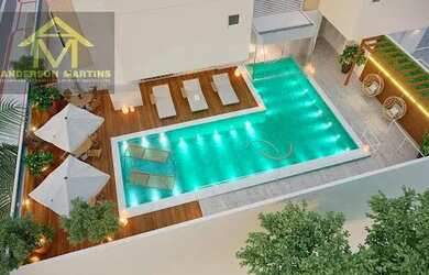 Imagem 4: Lançamento de alto padrão com excelente localização Cód: 18266 f