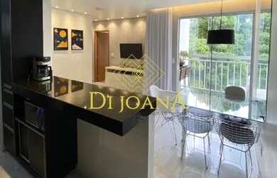 Imagem: O apartamento possui 3 Dormitórios, 2 Banheiros, 1 Vaga na