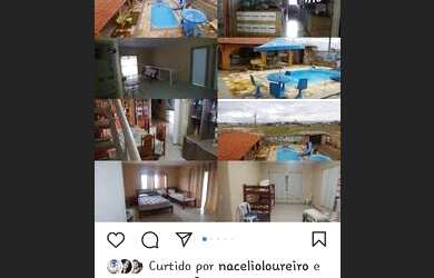 Imagem: A casa possui 5 Dormitórios, 5 Banheiros, 5 Vagas na garagem